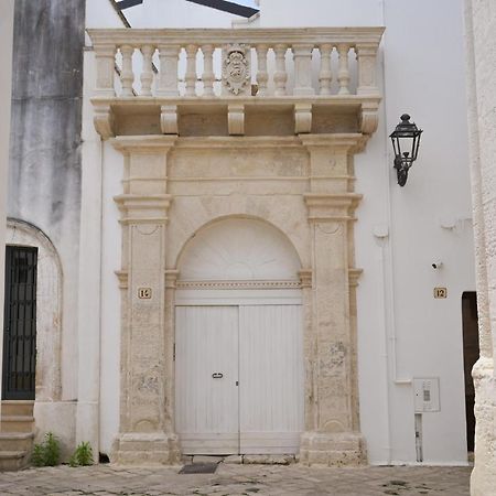 Отель Palazzo Salvatori Soleto Экстерьер фото