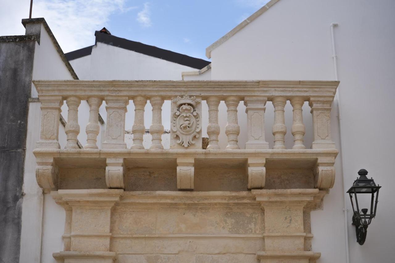 Отель Palazzo Salvatori Soleto Экстерьер фото